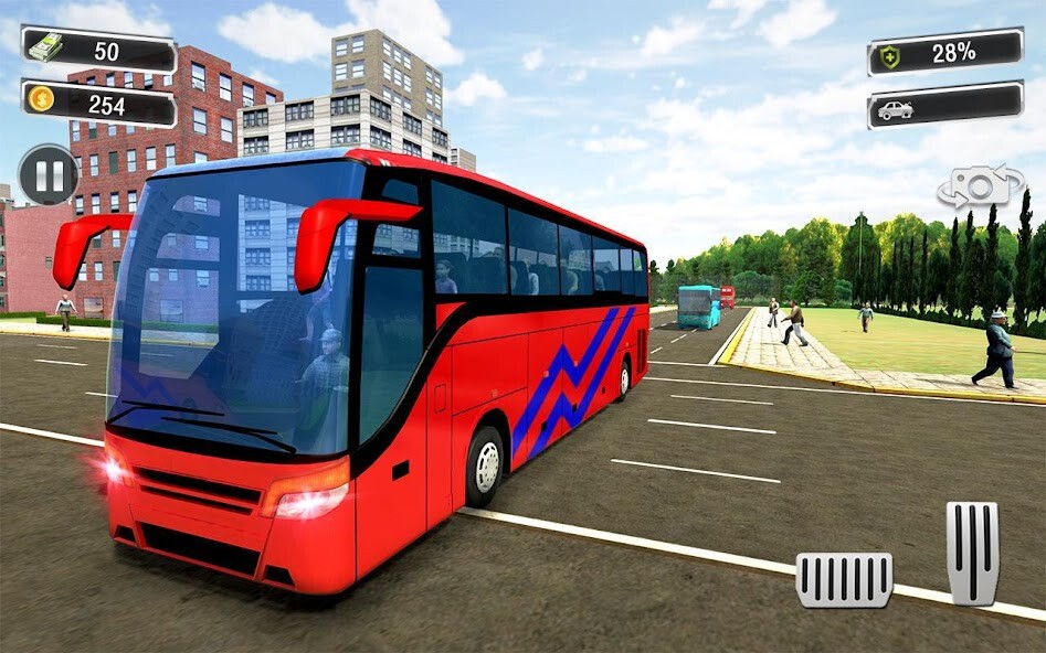 Run android online APK Extreme Bus Simulator Wolds from MyAndroid or emulate Extreme Bus Simulator Wolds using MyAndroid