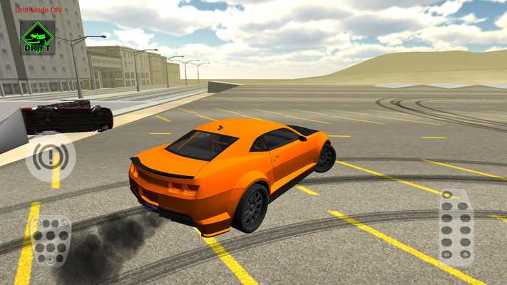 Emulate Android APK Extreme Car Crush Simulator 3D