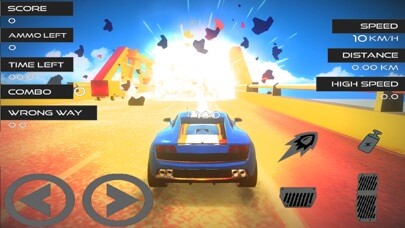 Emulate iPhone app Extreme Car: Death Race 2019 using MyAndroid Emulate iPhone app Extreme Car: Death Race 2019 using MyAndroid