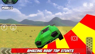 Emulate iPhone app Extreme Car Driving Sim using MyAndroid Emulate iPhone app Extreme Car Driving Sim using MyAndroid