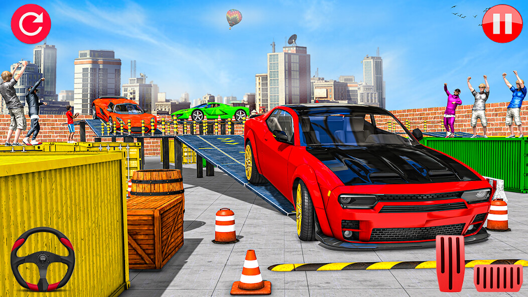 Run android online APK Extreme Car Parking Sim 3D from MyAndroid or emulate Extreme Car Parking Sim 3D using MyAndroid Run android online APK Extreme Car Parking Sim 3D from MyAndroid or emulate Extreme Car Parking Sim 3D using MyAndroid