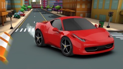 Emulate iPhone app Extreme Car Racer In Real 3D Traffic Free Racing Games using MyAndroid Emulate iPhone app Extreme Car Racer In Real 3D Traffic Free Racing Games using MyAndroid