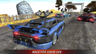 Emulate iPhone app Extreme Car Rally Death Racing: Off-Road Race using MyAndroid Emulate iPhone app Extreme Car Rally Death Racing: Off-Road Race using MyAndroid