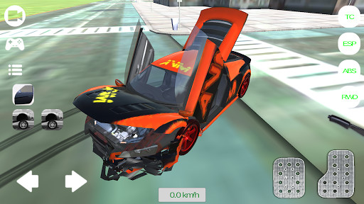 Emulate Android APK Extreme Car Simulator 2018 Emulate Android APK Extreme Car Simulator 2018