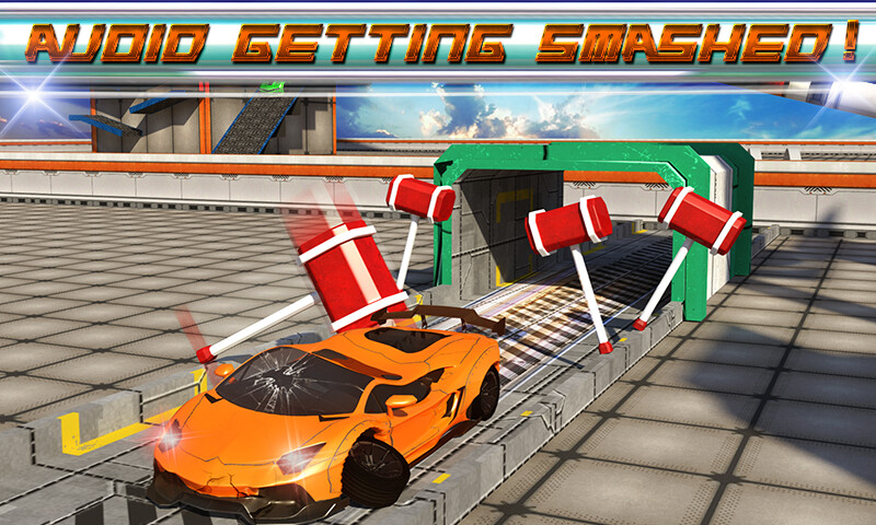 Run android online APK Extreme Car Stunts 3D from MyAndroid or emulate Extreme Car Stunts 3D using MyAndroid