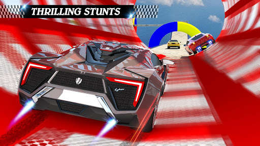 Run android online APK Extreme Car Stunts 3D: Turbo Racing Car Simulator from MyAndroid or emulate Extreme Car Stunts 3D: Turbo Racing Car Simulator using MyAndroid