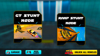 Emulate iPhone app Extreme Car Stunts Racing Game using MyAndroid Emulate iPhone app Extreme Car Stunts Racing Game using MyAndroid