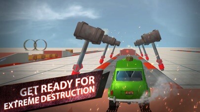Emulate iPhone app Extreme car Stunts using MyAndroid Emulate iPhone app Extreme car Stunts using MyAndroid