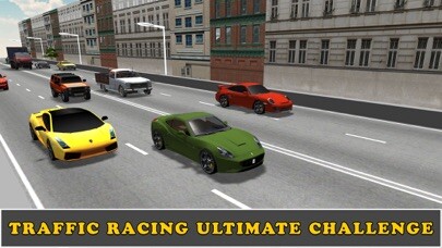 Emulate iPhone app Extreme Car Traffic Racer – Real Highway Driving using MyAndroid