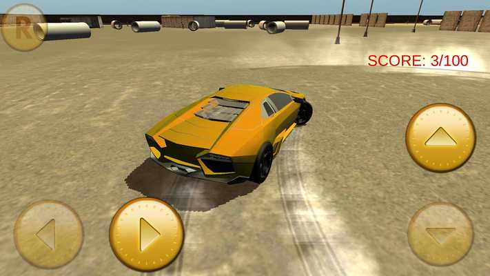 Emulate Android APK Extreme Car Zombie Run Over