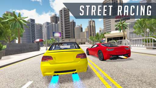 Run android online APK Extreme City Racing from MyAndroid or emulate Extreme City Racing using MyAndroid