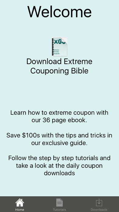 Emulate iPhone app Extreme Couponing using MyAndroid Emulate iPhone app Extreme Couponing using MyAndroid