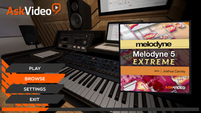 Emulate iPhone app Extreme Course for Melodyne 5 using MyAndroid Emulate iPhone app Extreme Course for Melodyne 5 using MyAndroid