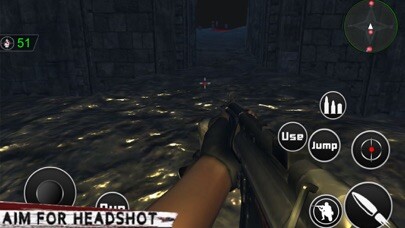 Emulate iPhone app Extreme Dead Target using MyAndroid Emulate iPhone app Extreme Dead Target using MyAndroid