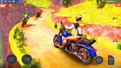 Emulate iPhone app Extreme Dirt Bike Speed 3D using MyAndroid Emulate iPhone app Extreme Dirt Bike Speed 3D using MyAndroid