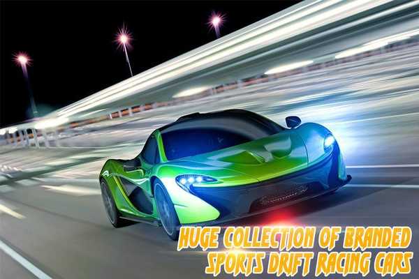 Emulate Android APK Extreme Drift Clash 2018