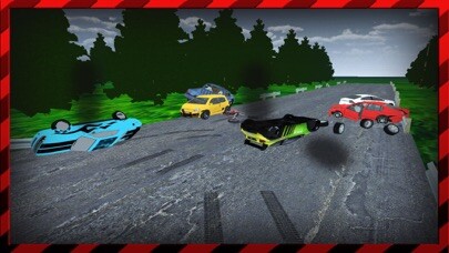 Emulate iPhone app Extreme Drifters Zone of Crazy racing car using MyAndroid Emulate iPhone app Extreme Drifters Zone of Crazy racing car using MyAndroid