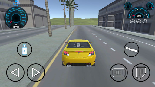 Run android online APK Extreme Drift Simulator from MyAndroid or emulate Extreme Drift Simulator using MyAndroid