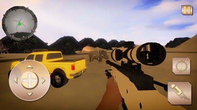 Emulate iPhone app Extreme Drive Animal Hunting using MyAndroid Emulate iPhone app Extreme Drive Animal Hunting using MyAndroid