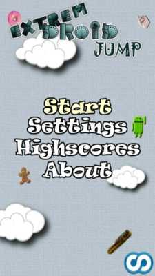 Emulate Android APK Extreme Droid Jump