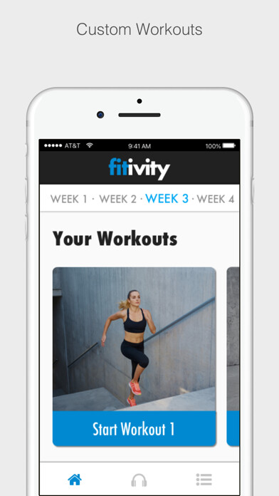 Emulate iPhone app Extreme Fat Burning Workouts using MyAndroid Emulate iPhone app Extreme Fat Burning Workouts using MyAndroid
