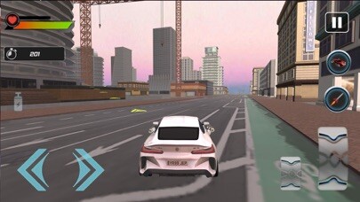 Emulate iPhone app Extreme Flying Car Derby 2021 using MyAndroid