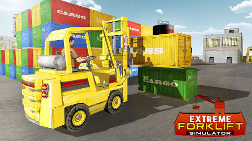 Emulate Android APK Extreme Forklift Simulator Emulate Android APK Extreme Forklift Simulator