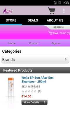 Emulate Android APK Extreme Glam