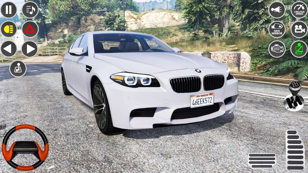 Run android online APK Extreme Hard Car Parking Game from MyAndroid or emulate Extreme Hard Car Parking Game using MyAndroid