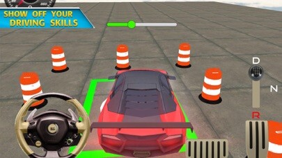 Emulate iPhone app Extreme Hard City Car Parking using MyAndroid Emulate iPhone app Extreme Hard City Car Parking using MyAndroid