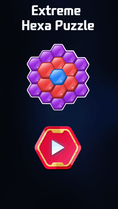 Emulate iPhone app Extreme Hexa Puzzle Blast Hero using MyAndroid Emulate iPhone app Extreme Hexa Puzzle Blast Hero using MyAndroid