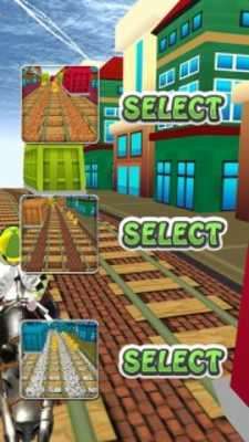 Emulate Android APK Extreme Horse Race Subway Surf