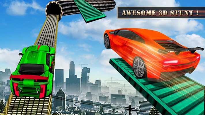 Emulate Android APK Extreme Impossible Car Stunt challenge Emulate Android APK Extreme Impossible Car Stunt challenge
