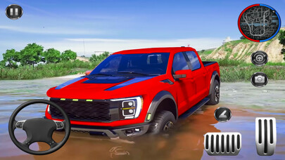 Emulate iPhone app Extreme Jeep Driving Car Games using MyAndroid Emulate iPhone app Extreme Jeep Driving Car Games using MyAndroid
