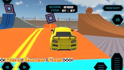 Emulate iPhone app Extreme Jump Stunts Car using MyAndroid Emulate iPhone app Extreme Jump Stunts Car using MyAndroid