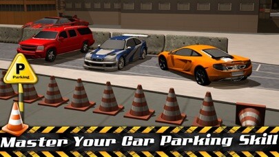 Emulate iPhone app Extreme Level Car Driver Parking Simulator games. using MyAndroid Emulate iPhone app Extreme Level Car Driver Parking Simulator games. using MyAndroid