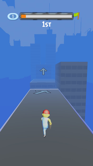 Emulate iPhone app Extremely Fast Parkour using MyAndroid Emulate iPhone app Extremely Fast Parkour using MyAndroid