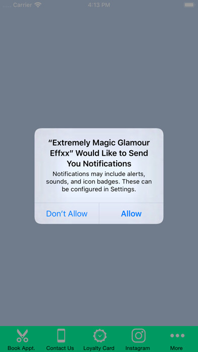 Emulate iPhone app Extremely Magic Glamour Effxx using MyAndroid Emulate iPhone app Extremely Magic Glamour Effxx using MyAndroid