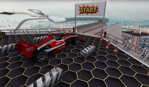 Run android online APK Extreme Mega Ramp: Impossible Tracks Stunts Racing from MyAndroid or emulate Extreme Mega Ramp: Impossible Tracks Stunts Racing using MyAndroid