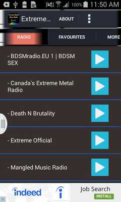 Emulate Android APK Extreme Metal Music Radio Emulate Android APK Extreme Metal Music Radio