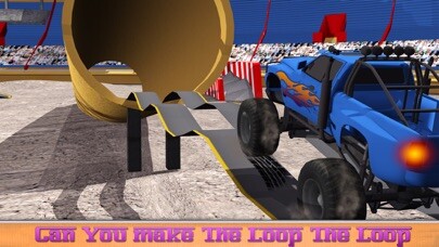 Emulate iPhone app Extreme Monster Truck 3d Parking using MyAndroid Emulate iPhone app Extreme Monster Truck 3d Parking using MyAndroid