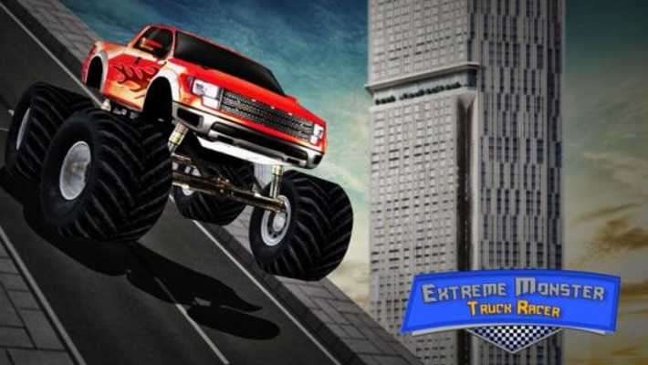 Emulate Android APK Extreme Monster Truck Racer Emulate Android APK Extreme Monster Truck Racer