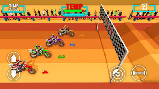 Run android online APK Extreme Motorbike Racing from MyAndroid or emulate Extreme Motorbike Racing using MyAndroid