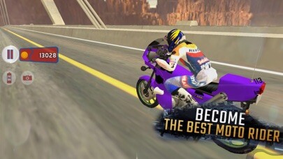 Emulate iPhone app Extreme Motorbike SIM 3D using MyAndroid Emulate iPhone app Extreme Motorbike SIM 3D using MyAndroid