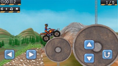 Emulate iPhone app Extreme Moto Stunts using MyAndroid Emulate iPhone app Extreme Moto Stunts using MyAndroid