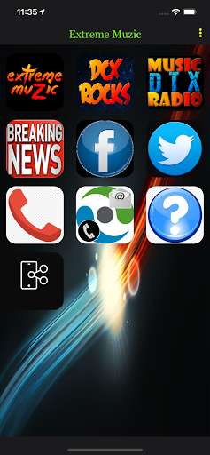 Run android online APK Extreme Muzic from MyAndroid or emulate Extreme Muzic using MyAndroid