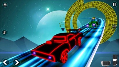 Emulate iPhone app Extreme Neon GT Car Stunts using MyAndroid Emulate iPhone app Extreme Neon GT Car Stunts using MyAndroid