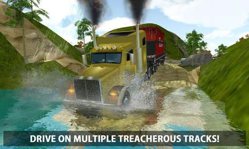 Emulate Android APK Extreme Off-Road 4x4 Logging Truck: Highway Driver Emulate Android APK Extreme Off-Road 4x4 Logging Truck: Highway Driver