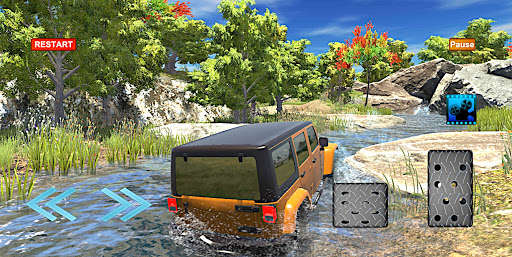 Run android online APK Extreme Off Road Driving Simulator from MyAndroid or emulate Extreme Off Road Driving Simulator using MyAndroid