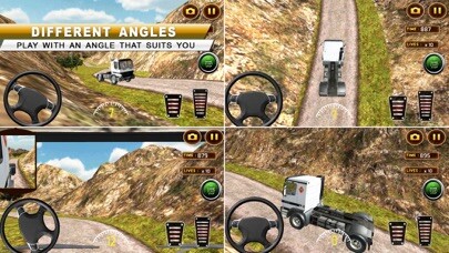 Emulate iPhone app Extreme Offroad Truck Trial: Driving Simulator 3D using MyAndroid Emulate iPhone app Extreme Offroad Truck Trial: Driving Simulator 3D using MyAndroid